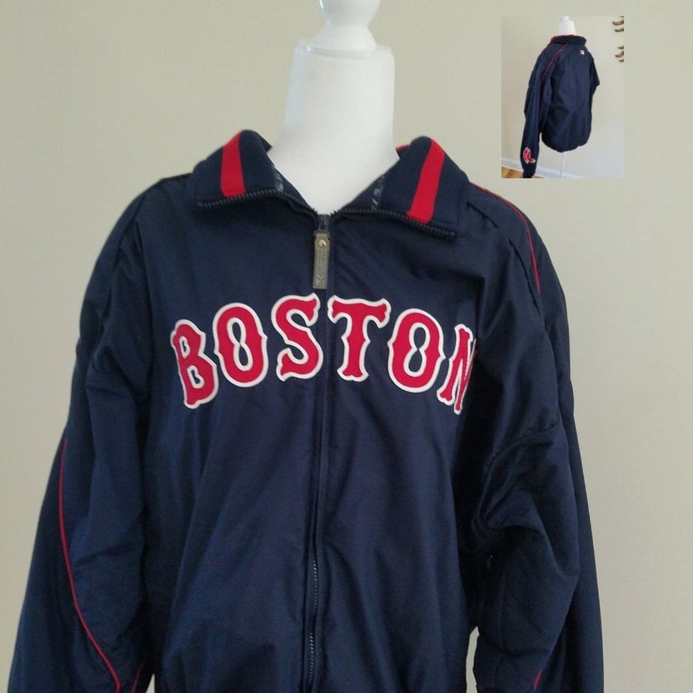 BOSTON RED SOX JACKET